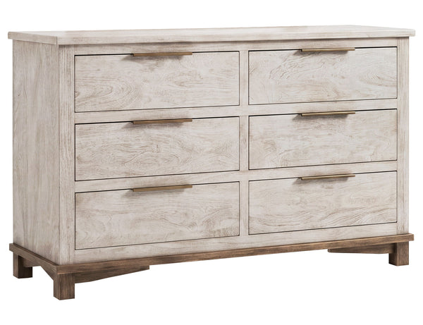 Loft - Dresser - Gray / Beige