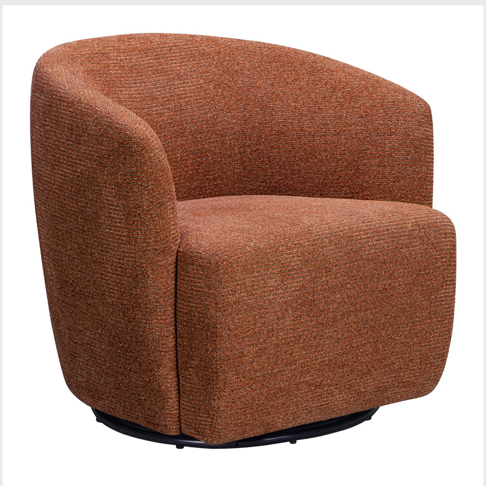 Mingle - Swivel Glider Accent Chair
