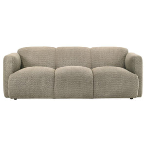 Dorset - Fabric Upholstered Round Track Arm Sofa