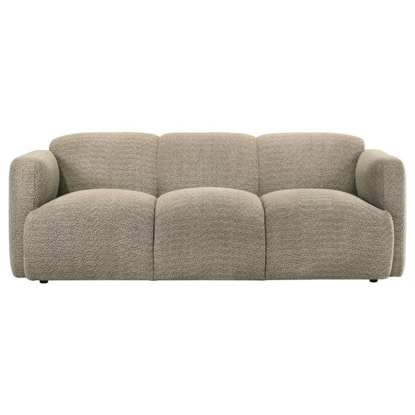 Dorset - Fabric Upholstered Round Track Arm Sofa