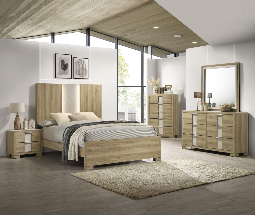 Rangley - Dresser - Driftwood
