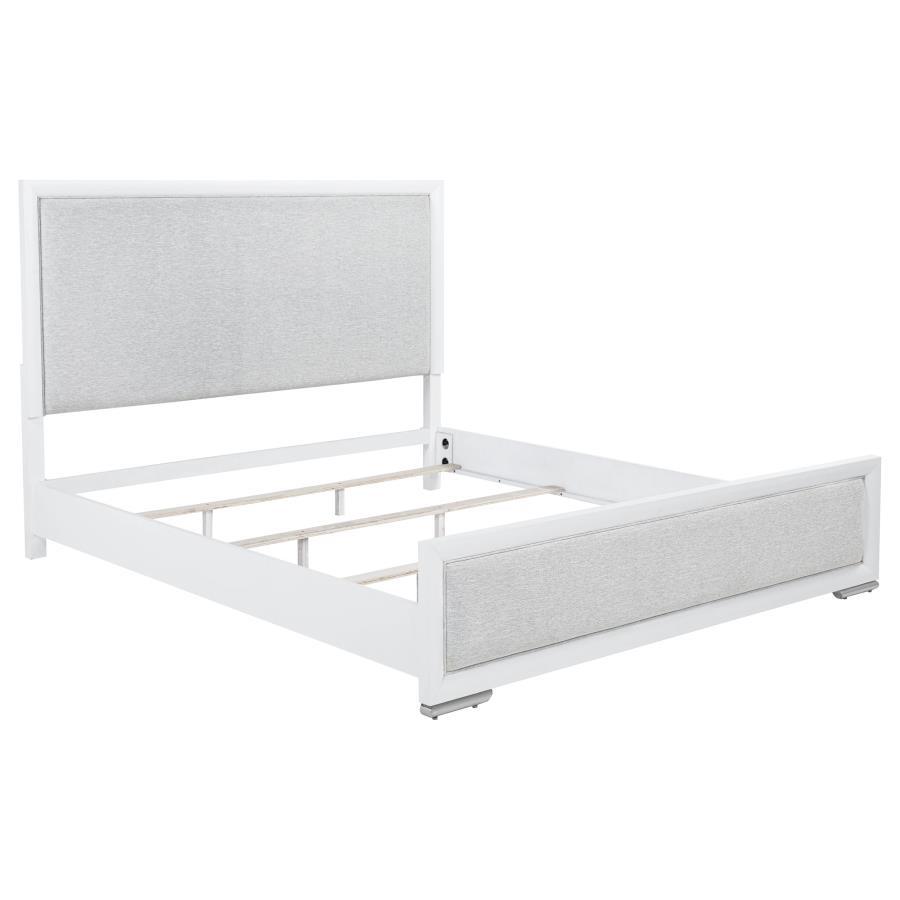 Gracemont - Bedroom Set White