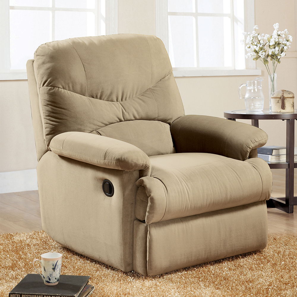 Arcadia - Recliner Beige