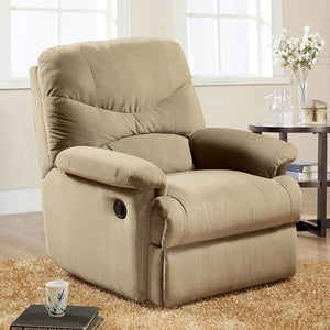 Arcadia - Recliner Beige