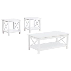 Skyview - Rectangular Lift Top Coffee Table Set
