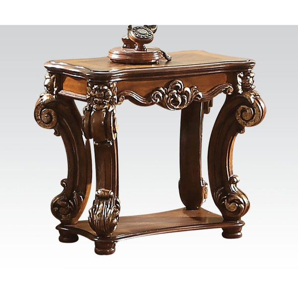 Vendome - 26" End Table - Cherry
