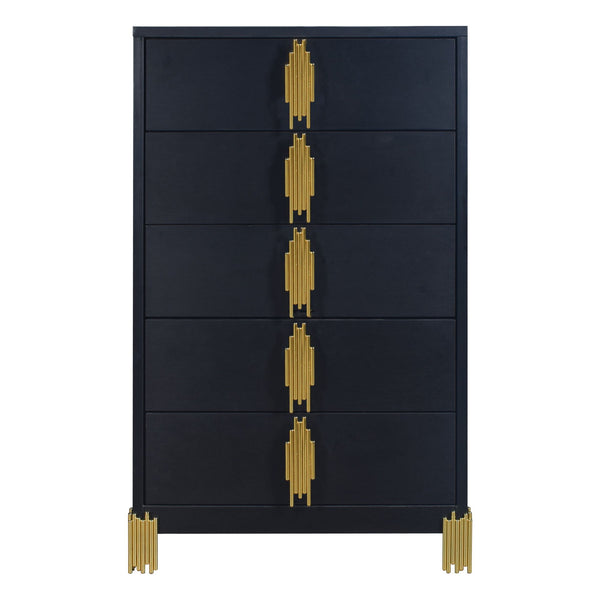 Empire - Chest - Black