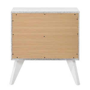 Cerys - Nightstand - White