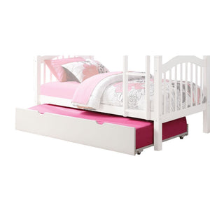 Heartland - Trundle White Twin
