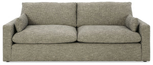 Dramatic - Granite - Sofa