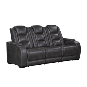 Chester - Reclining Sofa With Power Headrest & Footrest