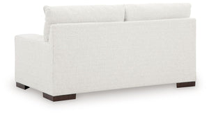Hartside - Loveseat - Frosted