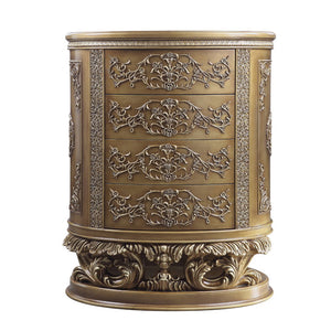 Constantine - Chest - Brown & Gold