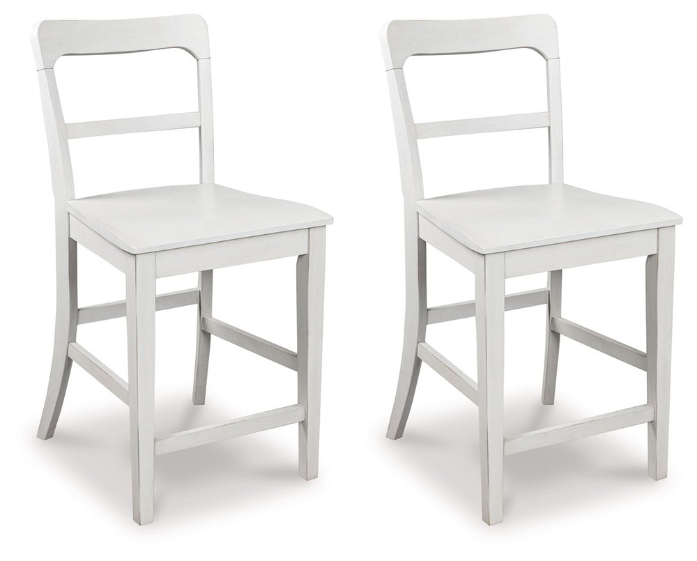 Greddinton - Barstool (Set of 2)