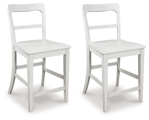 Greddinton - Barstool (Set of 2)