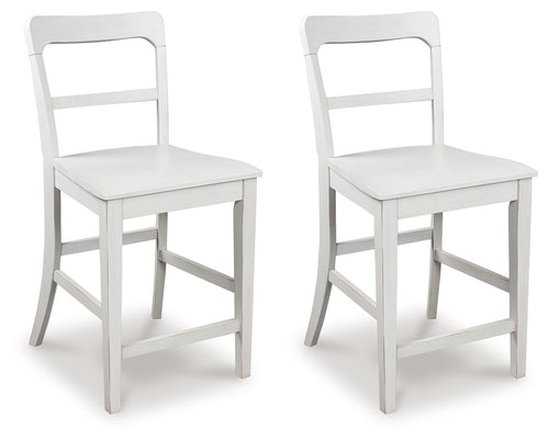 Greddinton - Barstool (Set of 2)