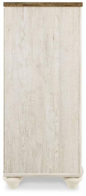 Willowton - Dresser