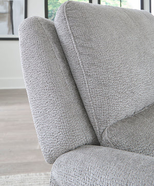 Gentry - Manual Swivel Glider Recliner