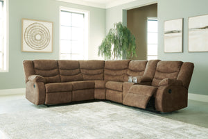 Partymate - Reclining Sectional