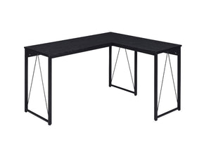 Zetri - Writing Desk Black