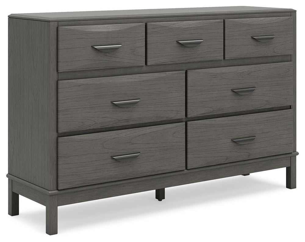 Mazing - Dresser - Gray