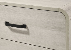 Nyomi - Dresser - White