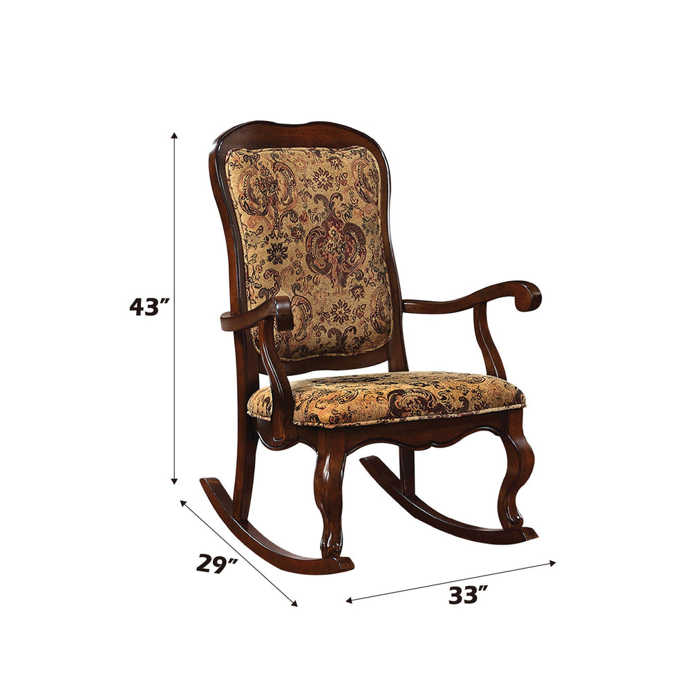 Sharan - Rocking Chair Cherry