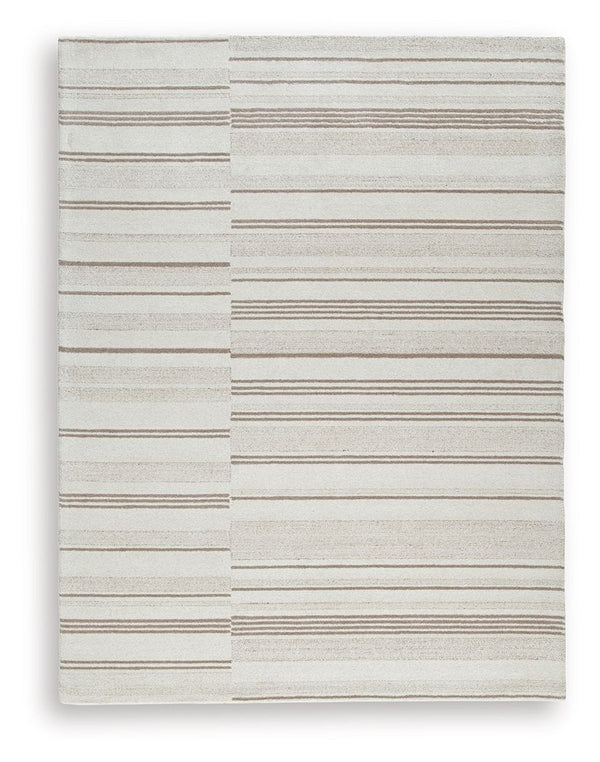 Gadence - Rug Beige 8' x 10'