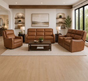 Channing - Reclining Living Room Set