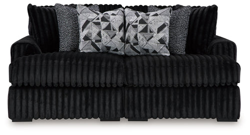 Midnight-Madness - 2 Piece Sectional
