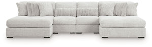 Cuddle Plush - Sectional