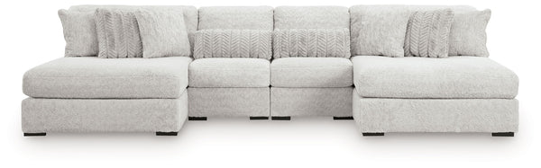 Cuddle Plush - Sectional