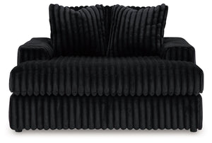 Midnight-Madness - Oversized Chaise