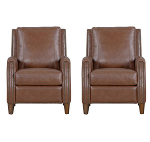 Hunter - Power Cordless High Leg Recliner
