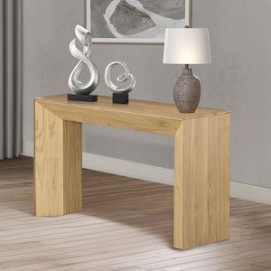 Harold - Table Light Brown Sofa Tables