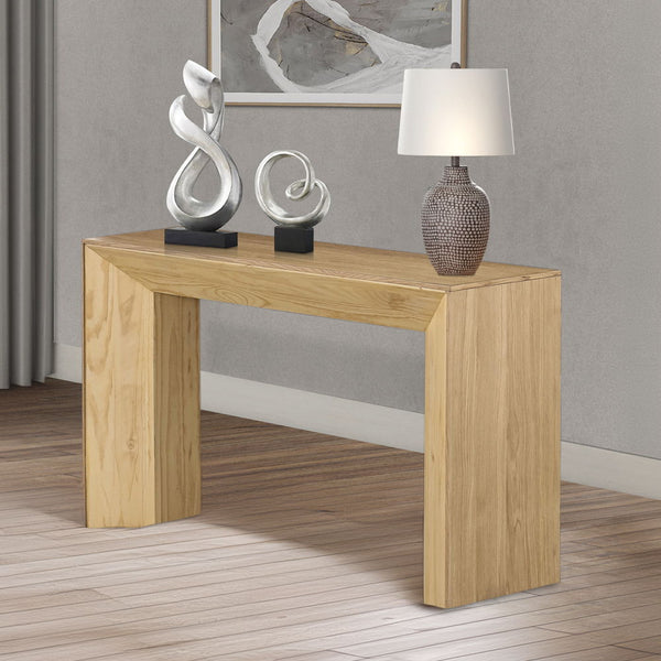 Harold - Table Light Brown Sofa Tables