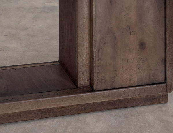 Mezquite - Electric Fireplace