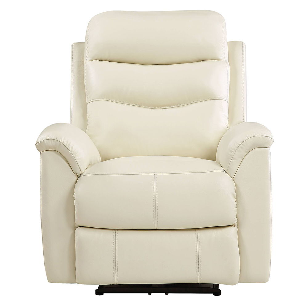 Ava - Recliner (Power Motion) Beige