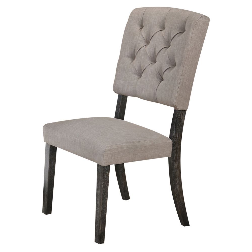 Bernard - Side Chair Cream