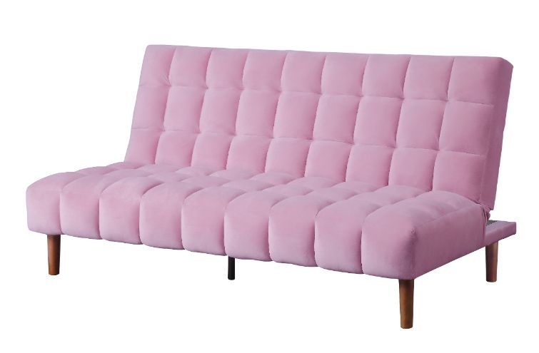 Yolandi - Adjustable Sofa Pink