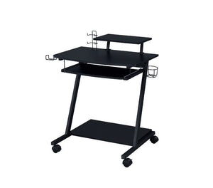 Ordrees - Gaming Desk - Black