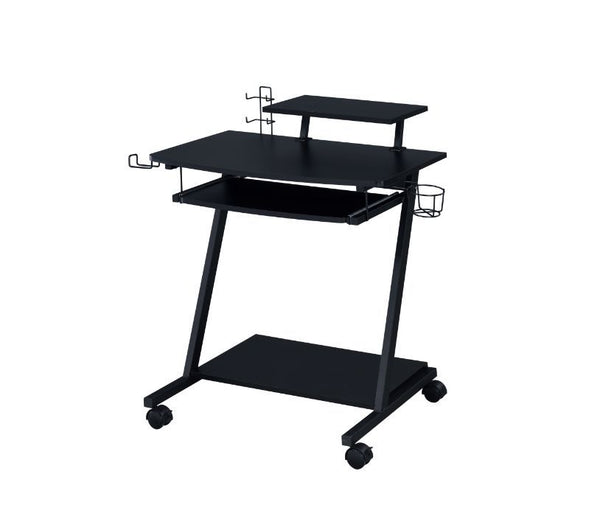 Ordrees - Gaming Desk - Black