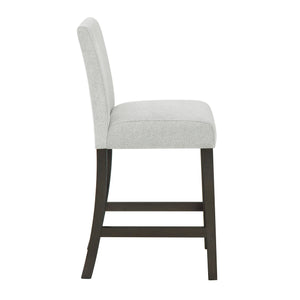 Carissa - Counter Chair (Set of 2) - Stone