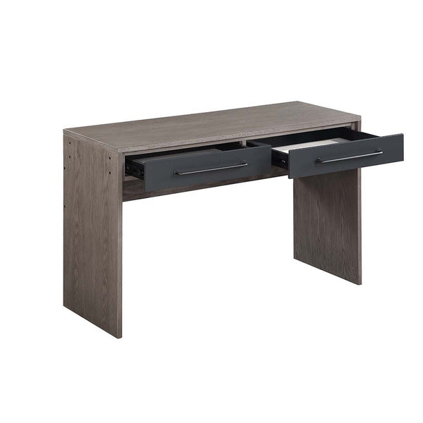 Estevon - Writing Desk - Gray Oak