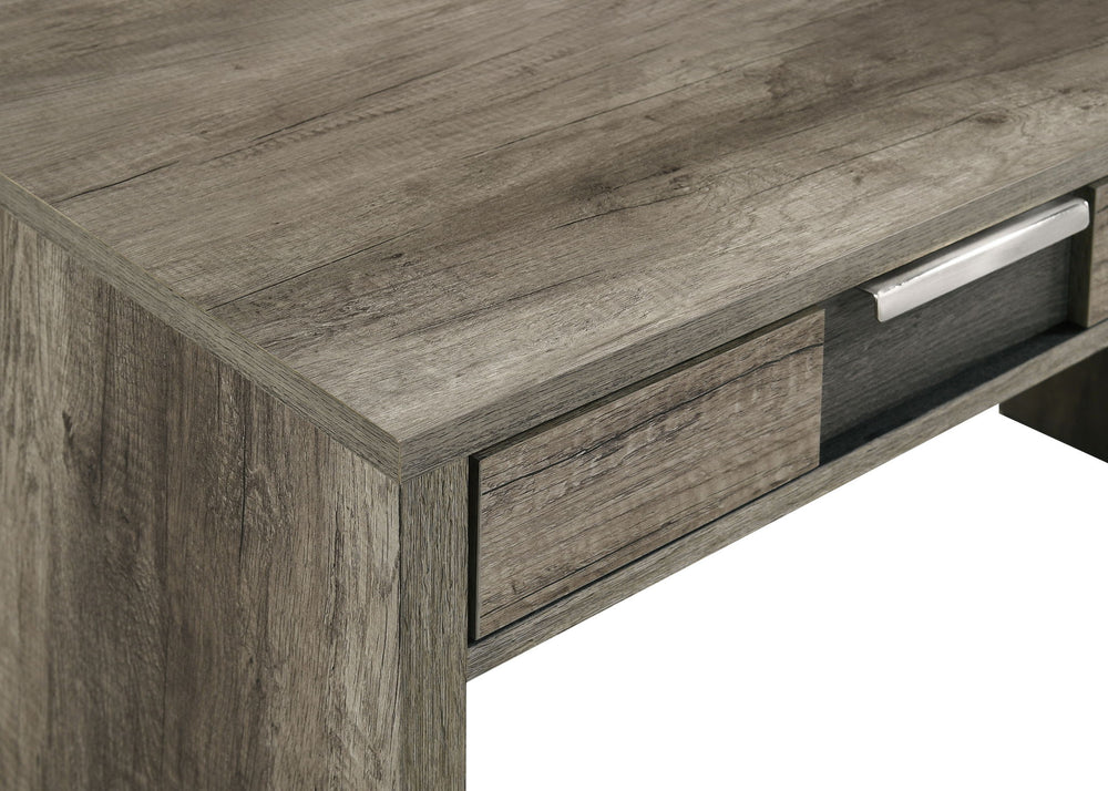 Rangley - Writing Desk - Dark Gray