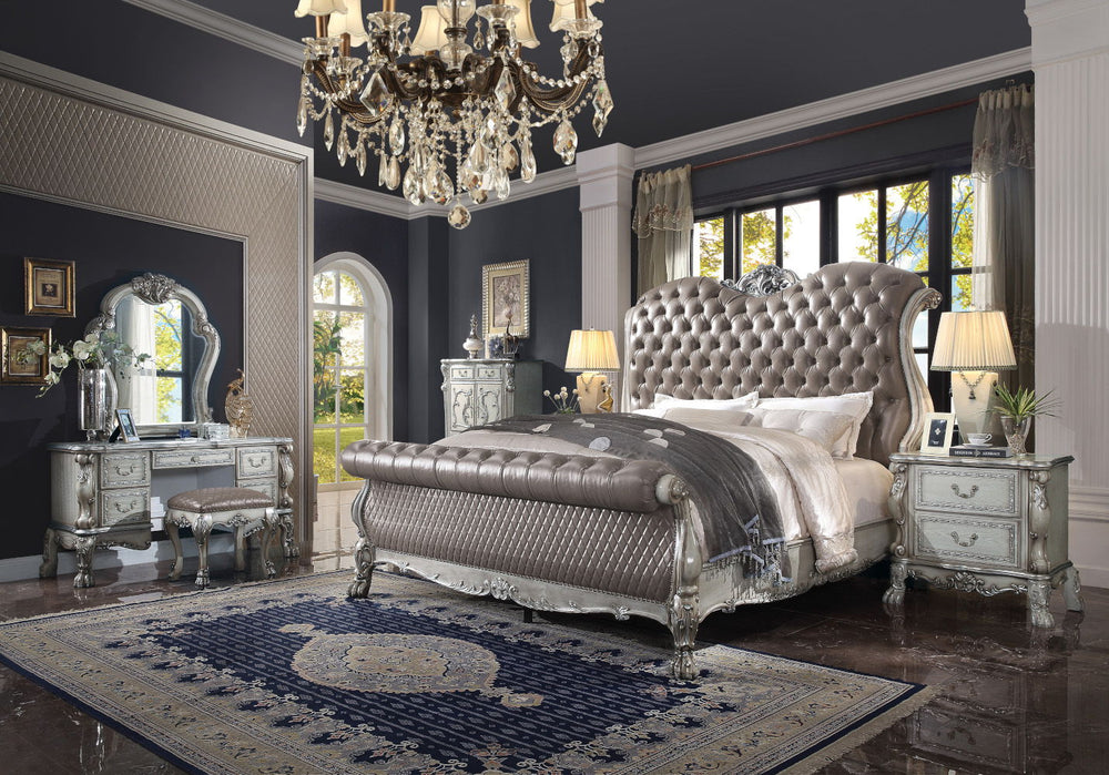 Dresden - Mirror Cherry Oak