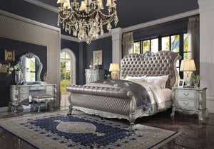 Dresden - Mirror Vintage Bone White