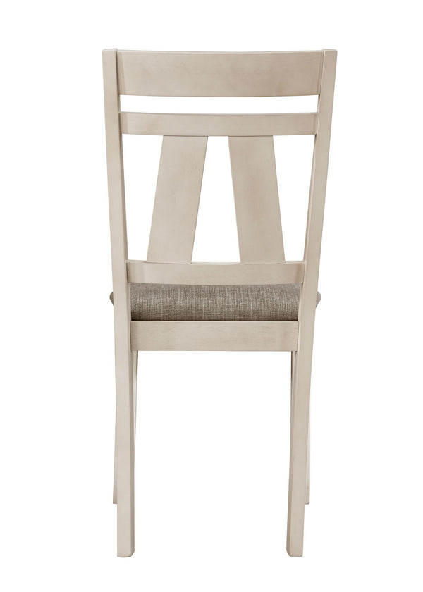Maribelle - Side Chair (Set of 2) - Antique White