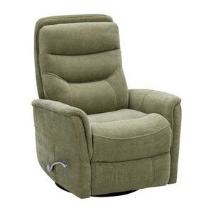 Gemini - Manual Swivel Glider Recliner