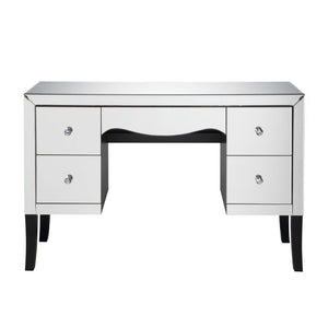 Dominic - Vanity Desk - Mirrored